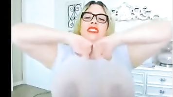 Hot Blonde Fat