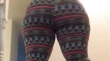 pinkyxxx twerking compilation