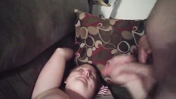 fatty girl hates facials