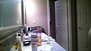 Huge Tits Spycam
