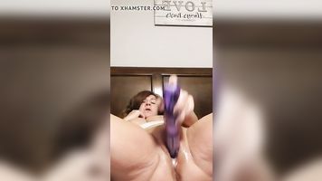 vibrator squirt