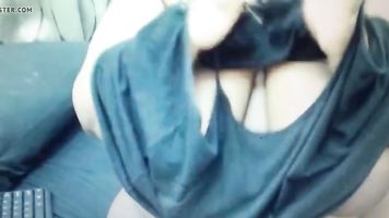 Big African Breast PT. Two