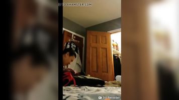 Unaware Milf