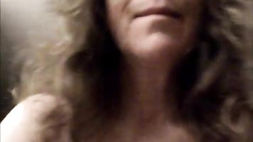 My HOUSEWIFE Housewife sucking and fucking me in negligee