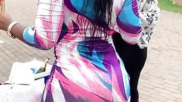 huge butt