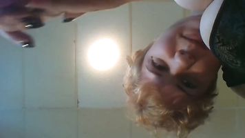 Thick Domme Face Sitting and Edgeing JOI