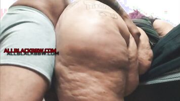 HUGE BOOTY BACKSHOT