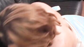 Whoops, He Cums Quickly With Fatty