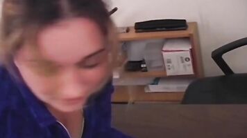 FAT Spank and Fuck