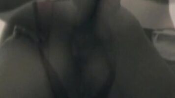 An Outdoor Sex Session With A Fatty Woman and Her Partner
