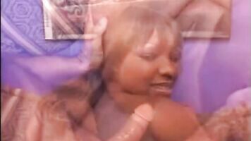 Ghetto FATTY - HUGE NATURAL TITS - Crystal Clear (2006)