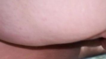 Damn i would love to force my head and face between her asscheeks and give her a tounge bath.